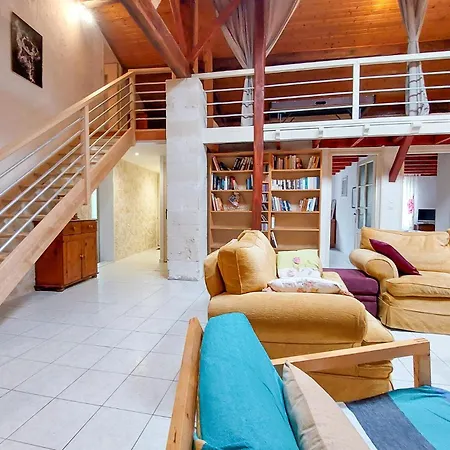 In Chenac-saint-seurin-d' Saint-Seurin-d'Uzet