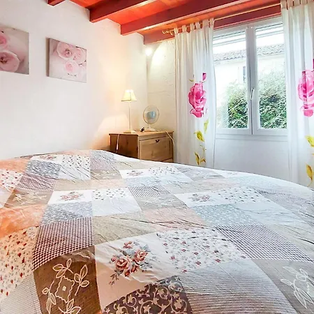 In Chenac-saint-seurin-d' Ferienhaus *