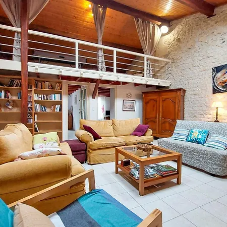 In Chenac-saint-seurin-d' Ferienhaus *