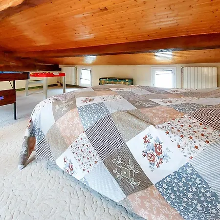 In Chenac-saint-seurin-d' Ferienhaus Saint-Seurin-d'Uzet