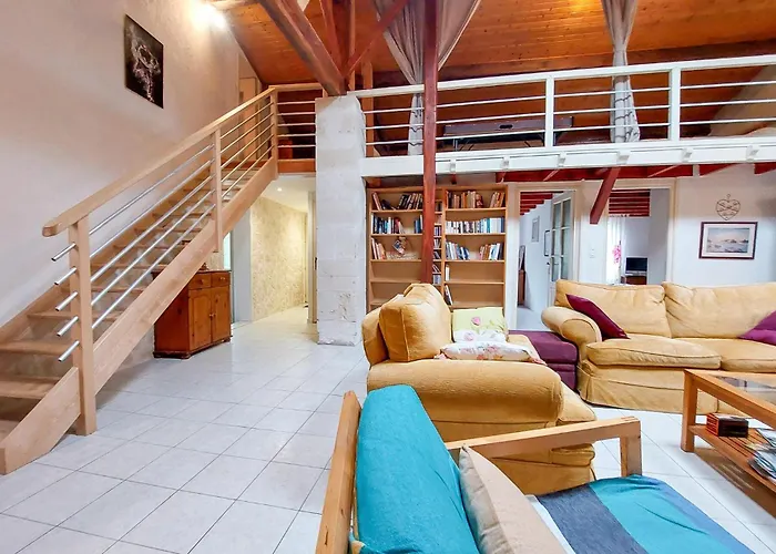 In Chenac-saint-seurin-d' Saint-Seurin-d'Uzet