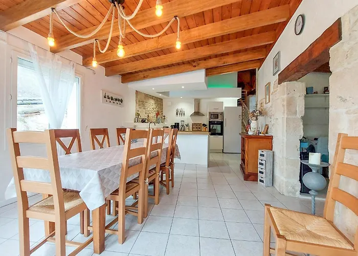 In Chenac-saint-seurin-d' Saint-Seurin-d'Uzet