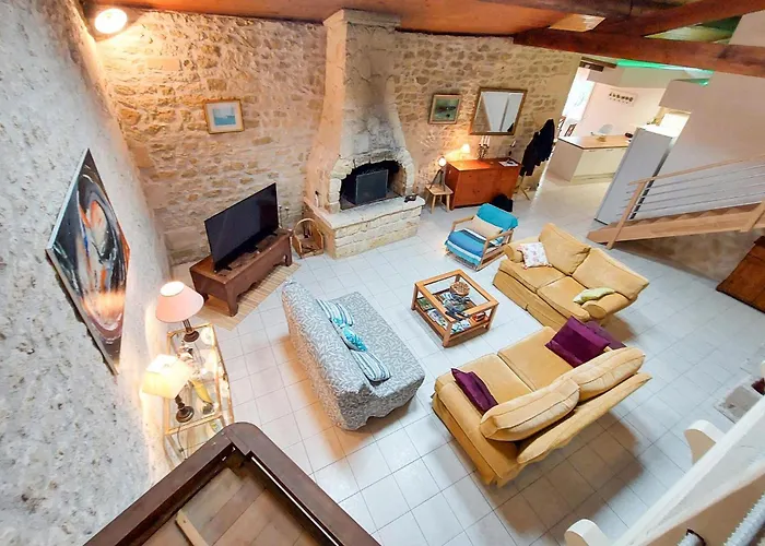 In Chenac-saint-seurin-d' Saint-Seurin-d'Uzet