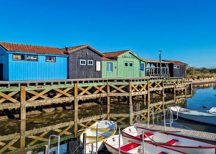 In Chenac-saint-seurin-d' *