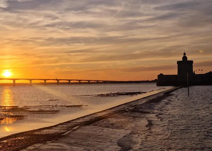 In Chenac-saint-seurin-d' Сasa de vacaciones *